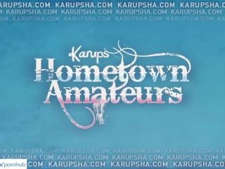 KarupsHA - Asian seductress Sonia Lei Fucked Raw