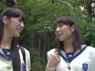 Japanese Av Lesbians Schoolgirls, Free adult film 7b