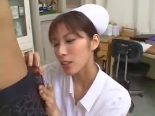 Japanese Nurse: New Japanese Tube sex video 0d